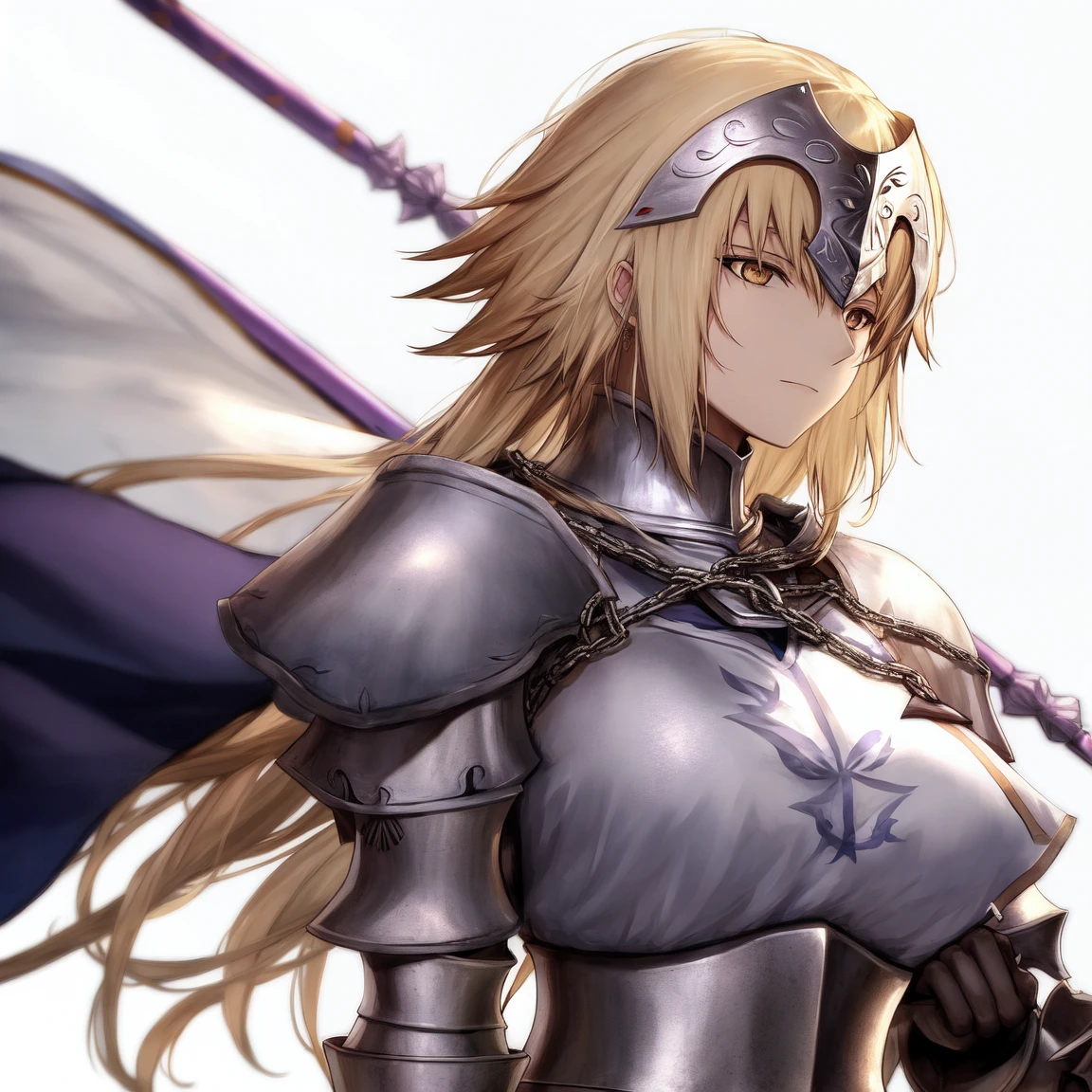 [Holara] Fate Jeanne d'Arc [插畫]